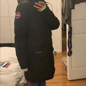 Canada Goose jacket